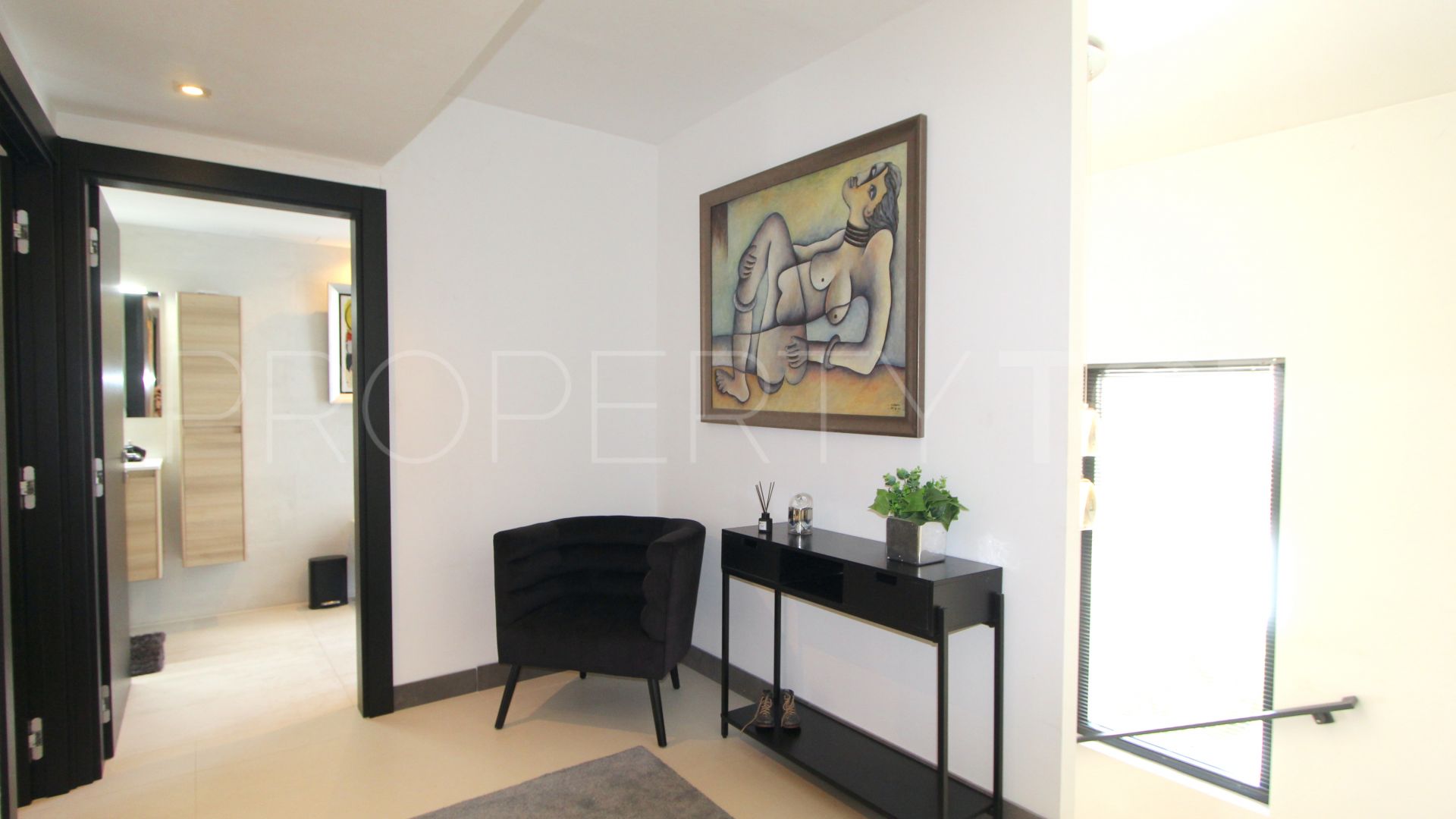 Nueva Andalucia semi detached villa for sale