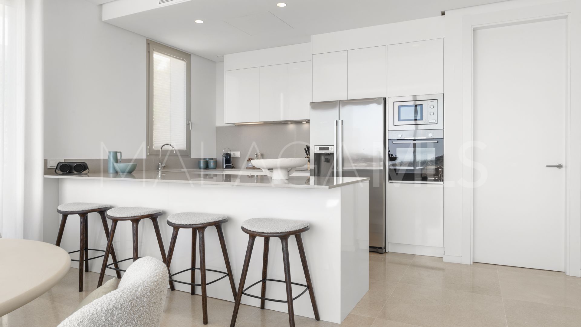 Marbella Club Hills duplex penthouse for sale