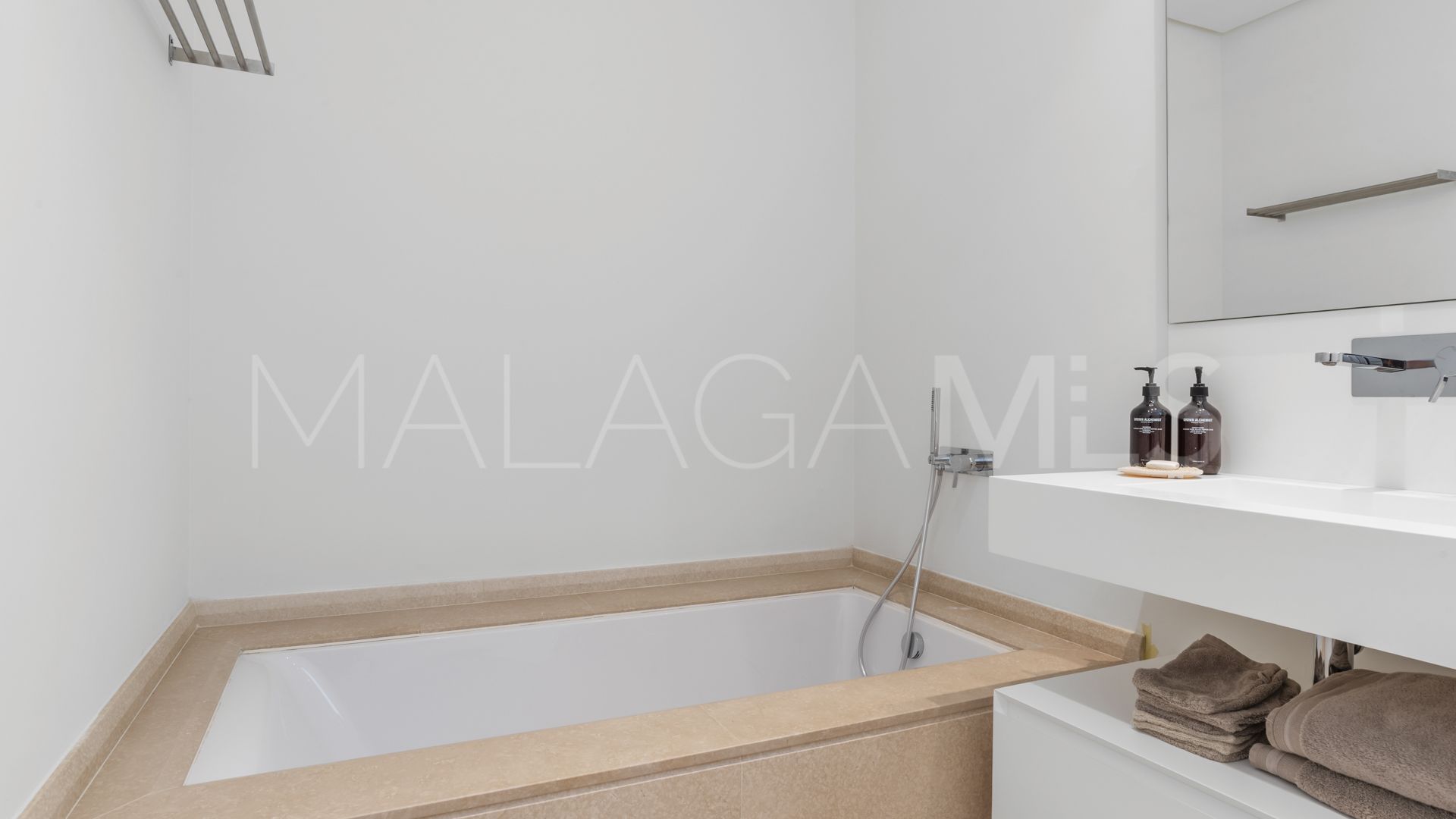 Marbella Club Hills duplex penthouse for sale