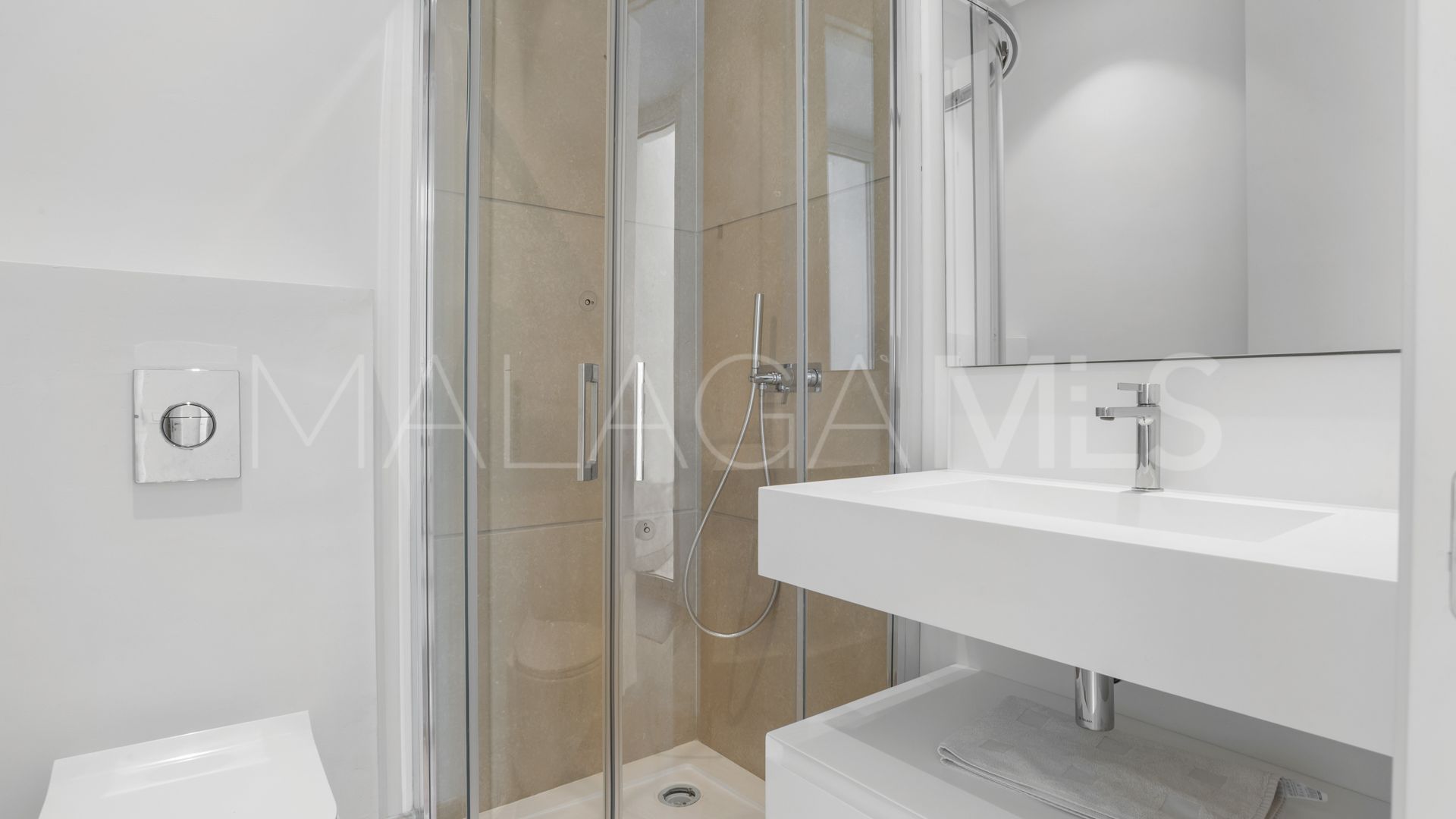 Marbella Club Hills duplex penthouse for sale
