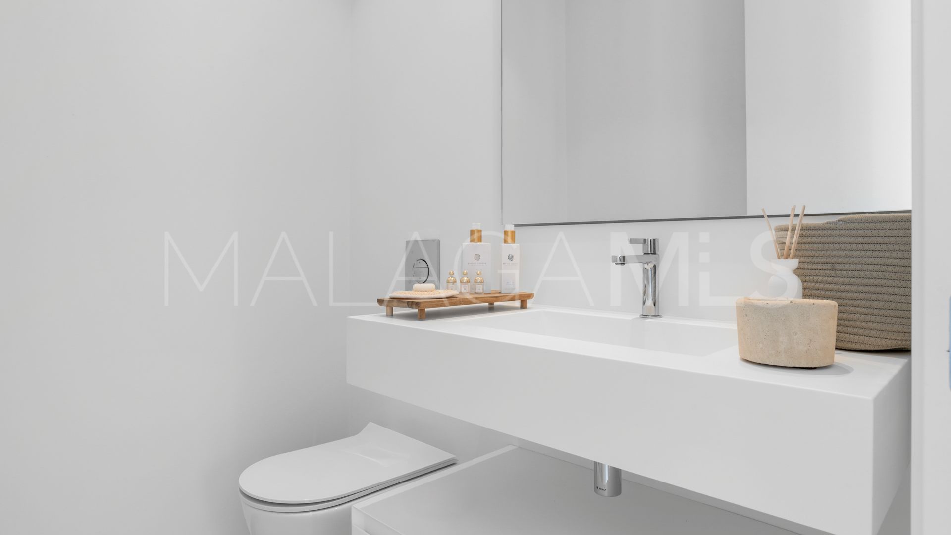 Marbella Club Hills duplex penthouse for sale