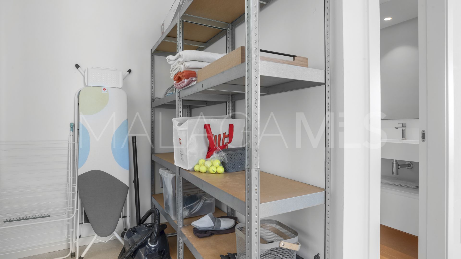 Marbella Club Hills duplex penthouse for sale