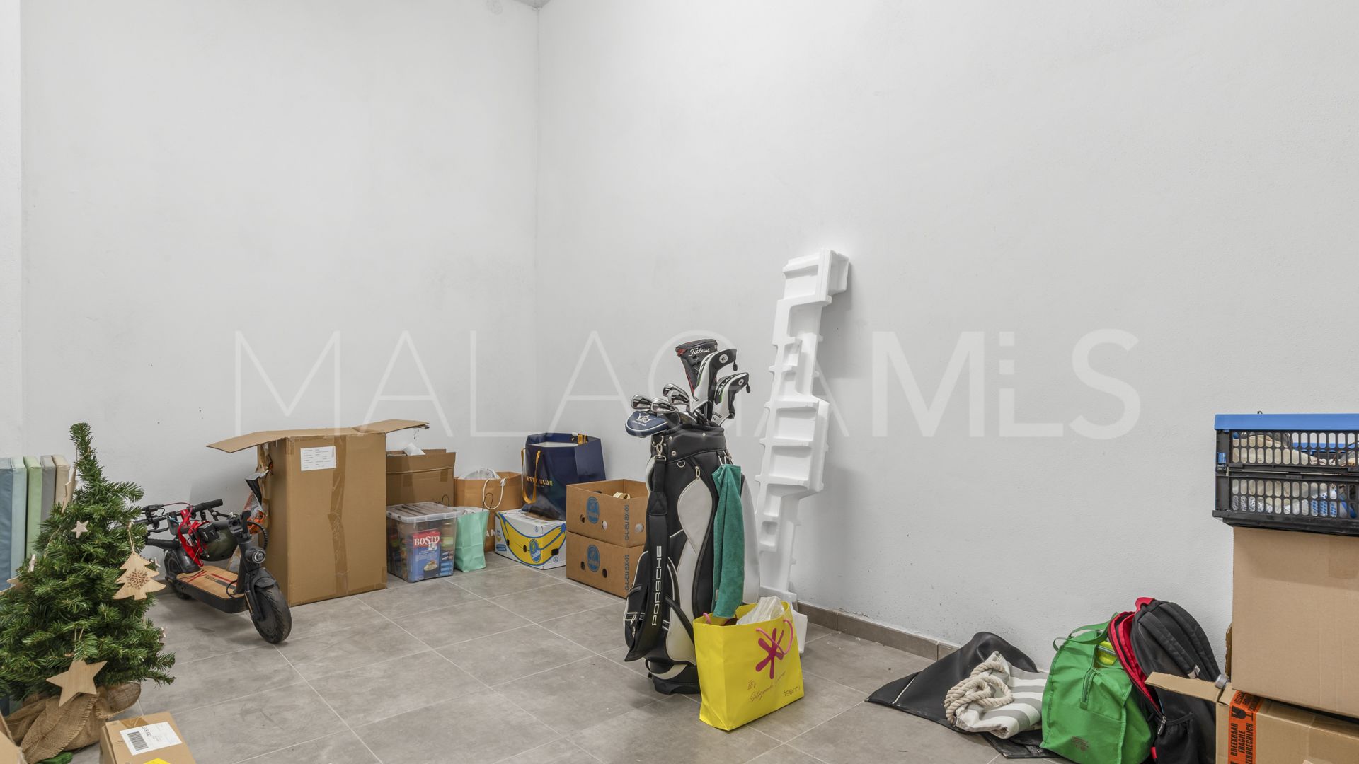 Marbella Club Hills duplex penthouse for sale