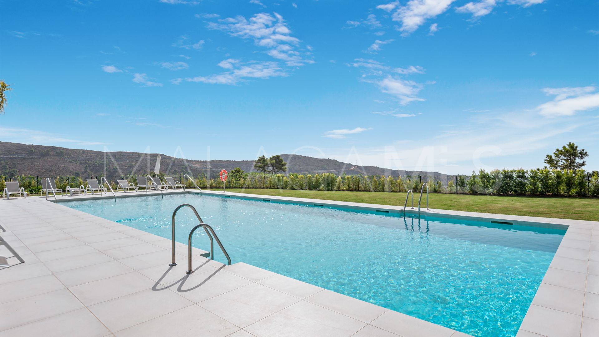 Marbella Club Hills duplex penthouse for sale