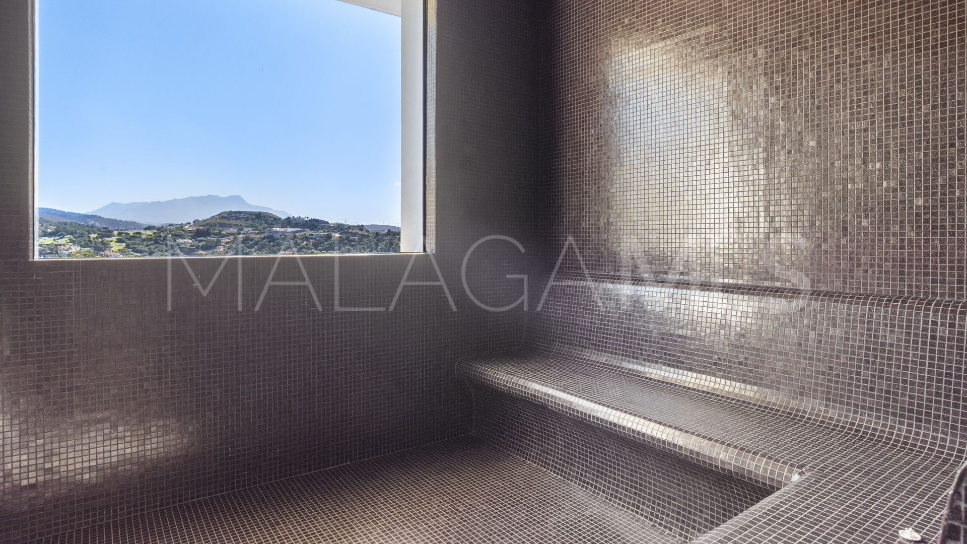 Marbella Club Hills duplex penthouse for sale