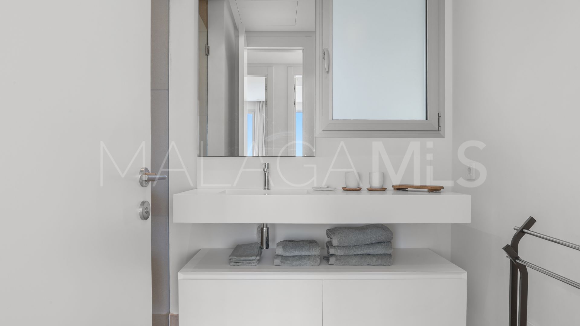 Marbella Club Hills duplex penthouse for sale