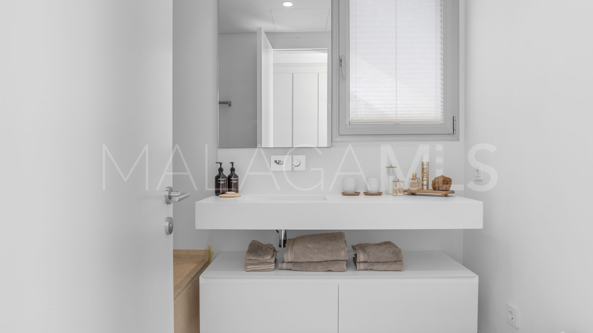 Marbella Club Hills duplex penthouse for sale
