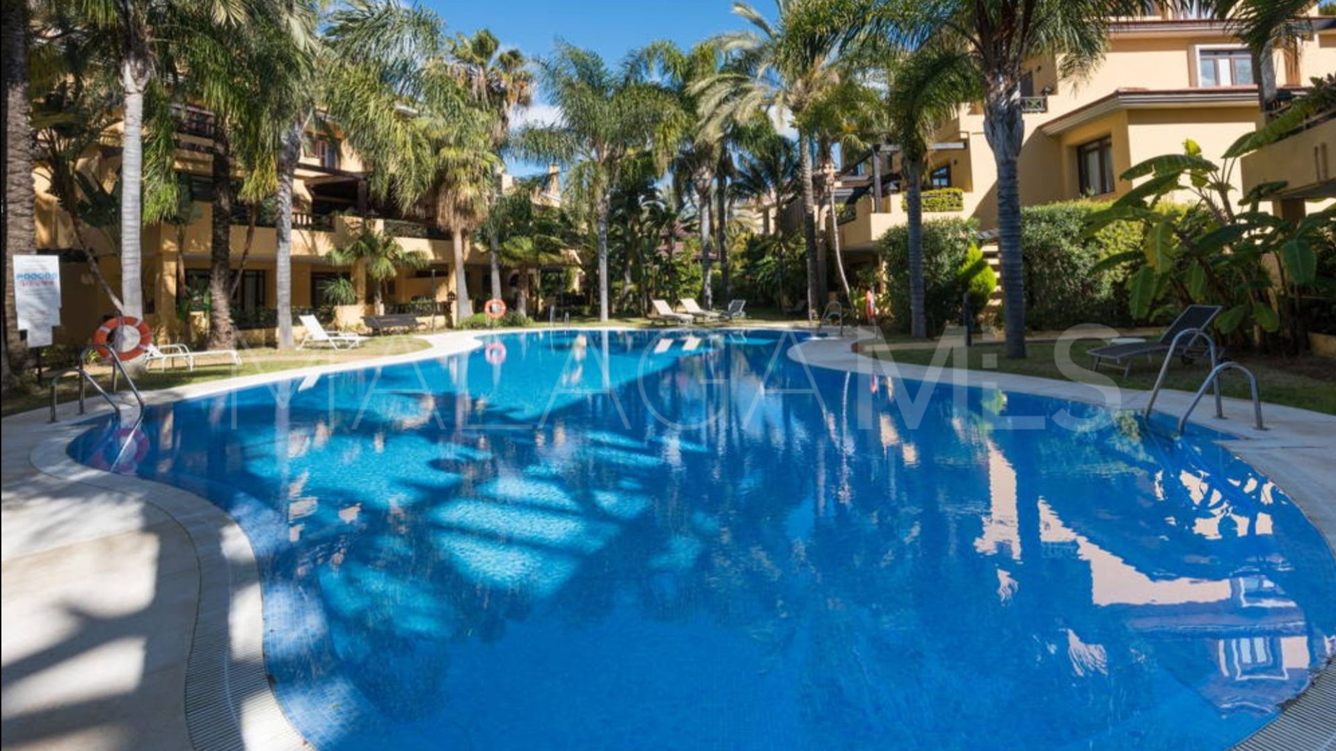 Doppelhaushälfte for sale in Marbella - Puerto Banus