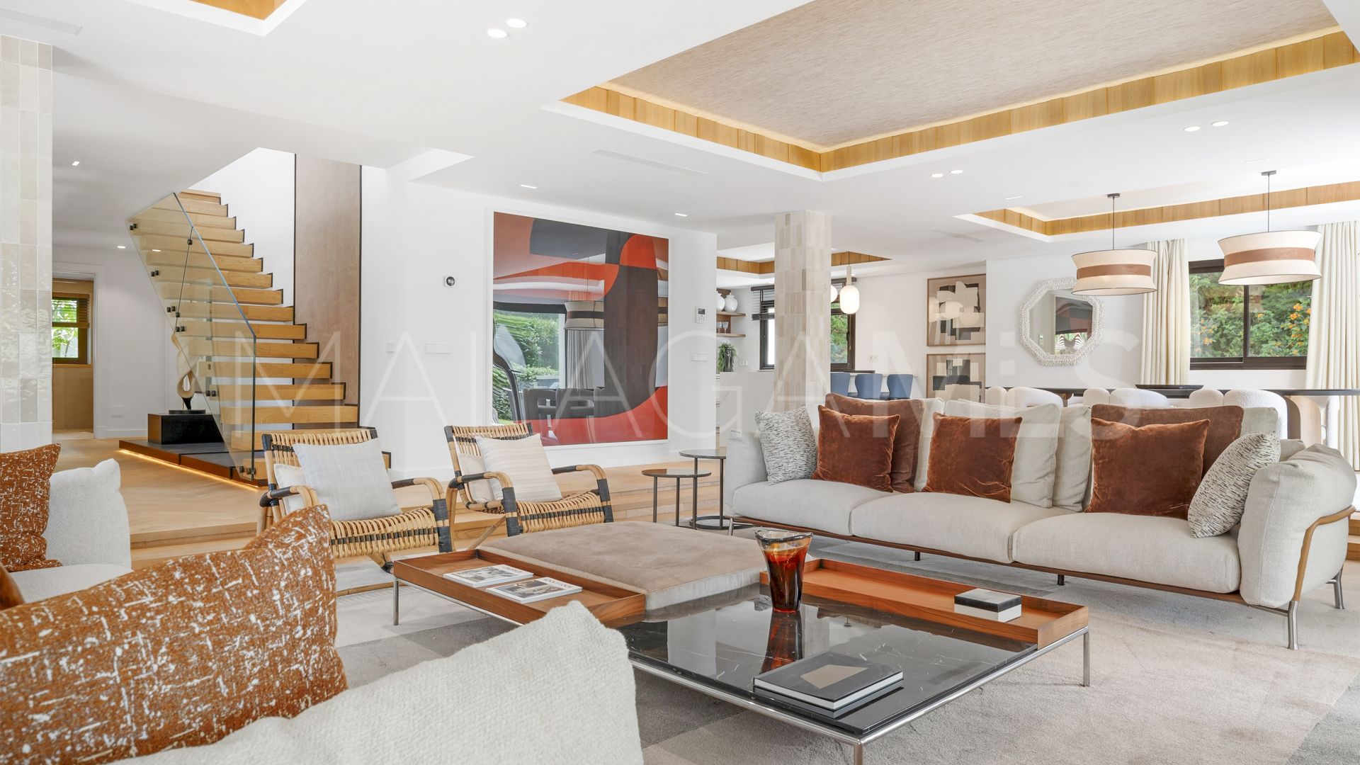 Villa for sale in Casasola