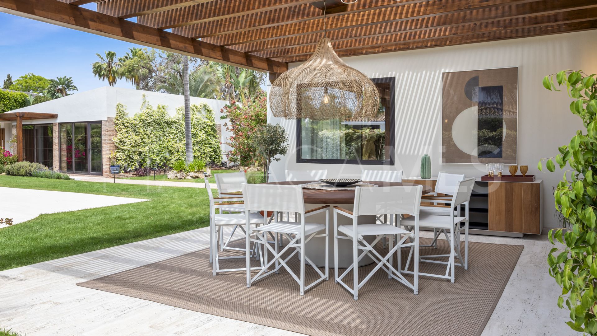 Villa for sale in Casasola