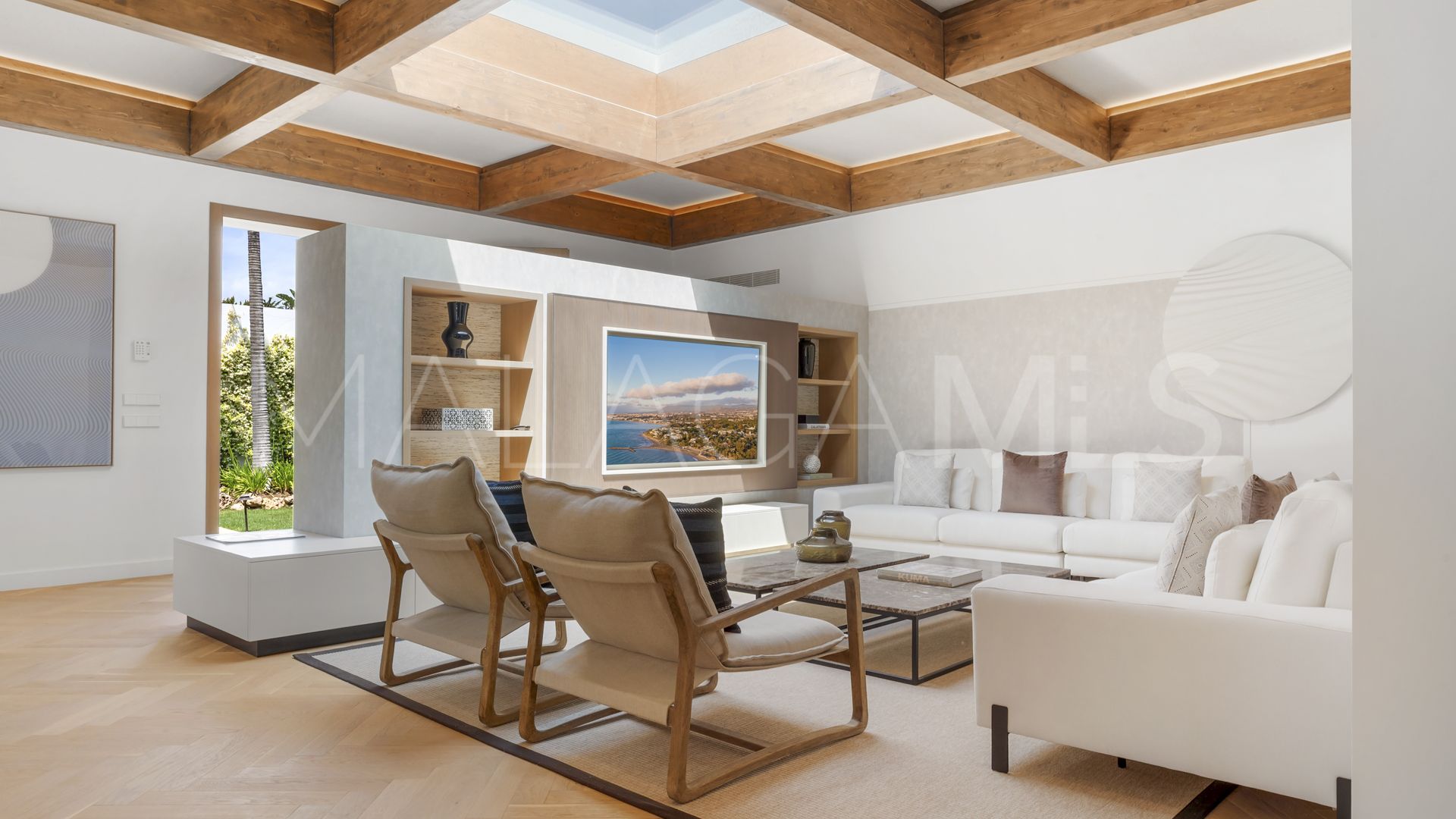 Villa for sale in Casasola