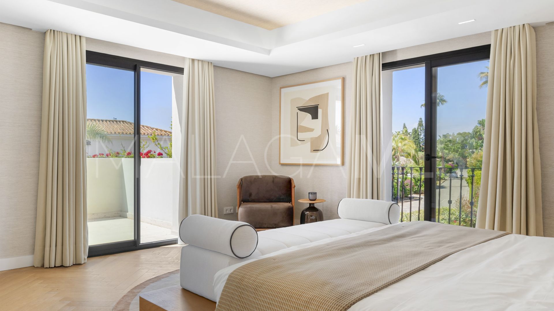Villa for sale in Casasola