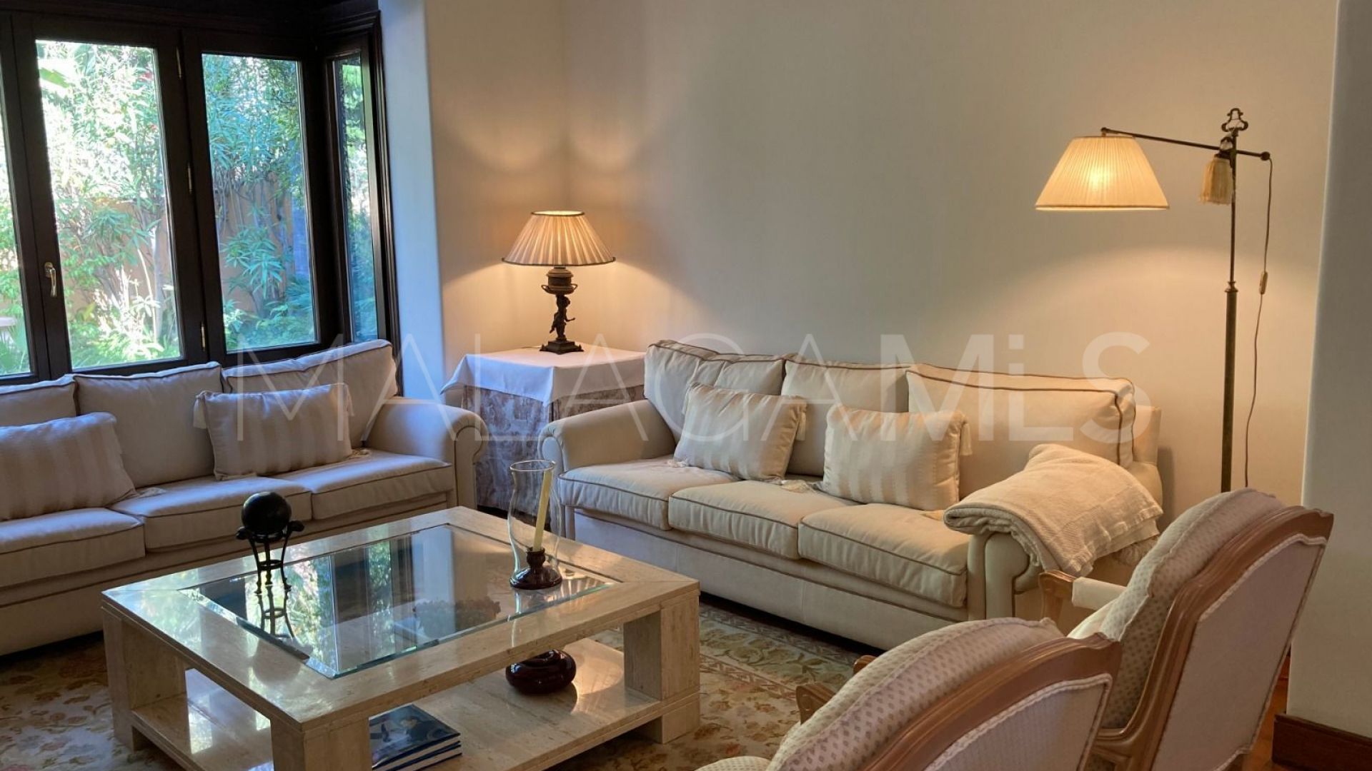 Villa for sale in Marbella Est