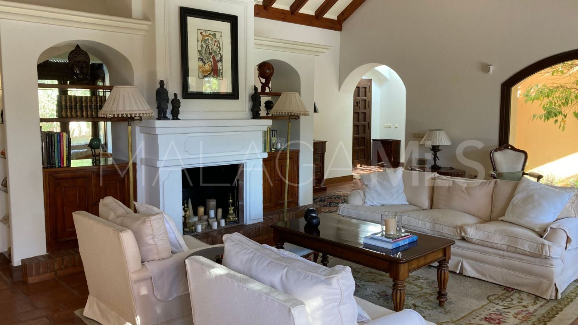 Villa for sale in Marbella Est