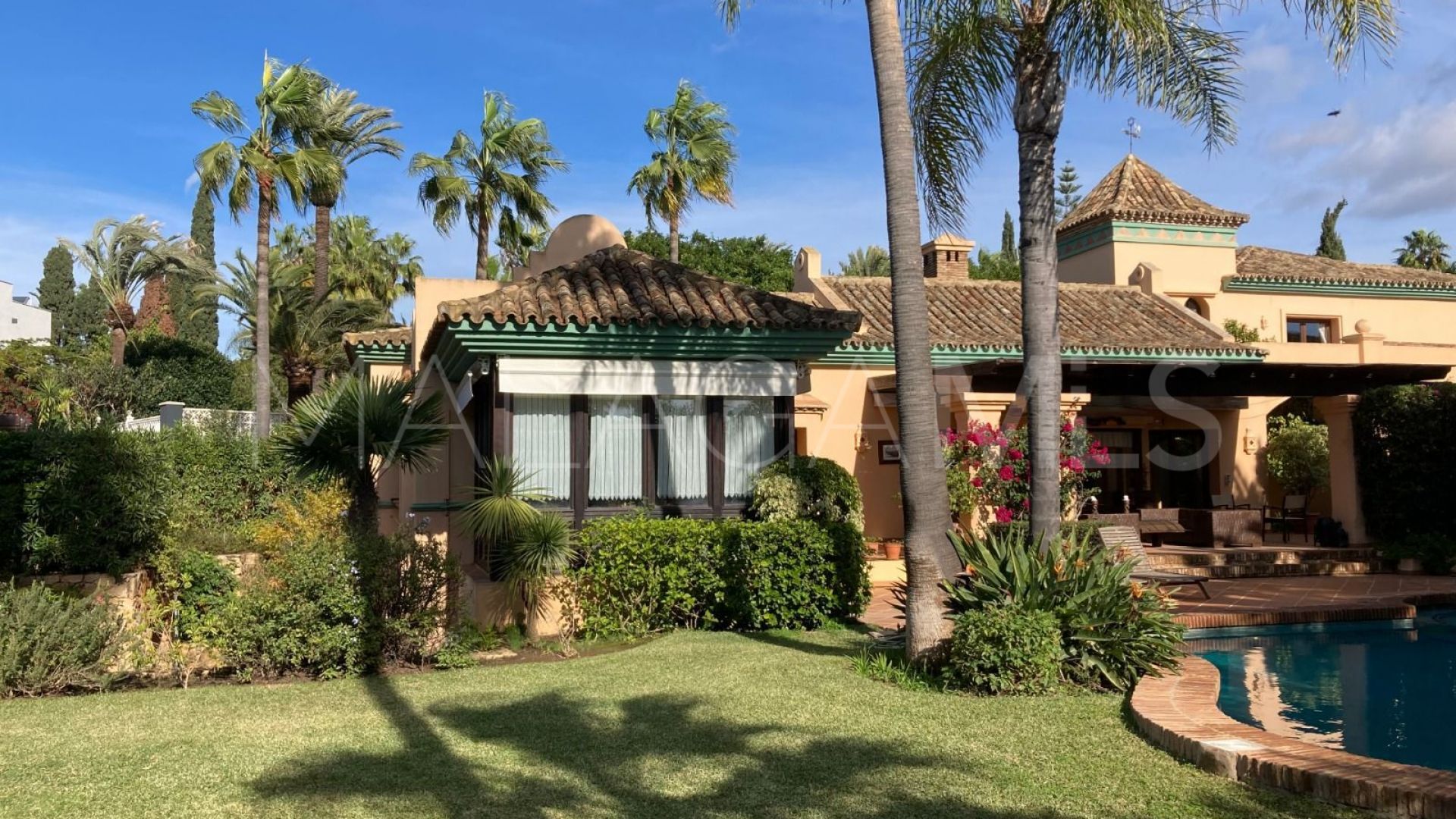 Villa for sale in Marbella Est