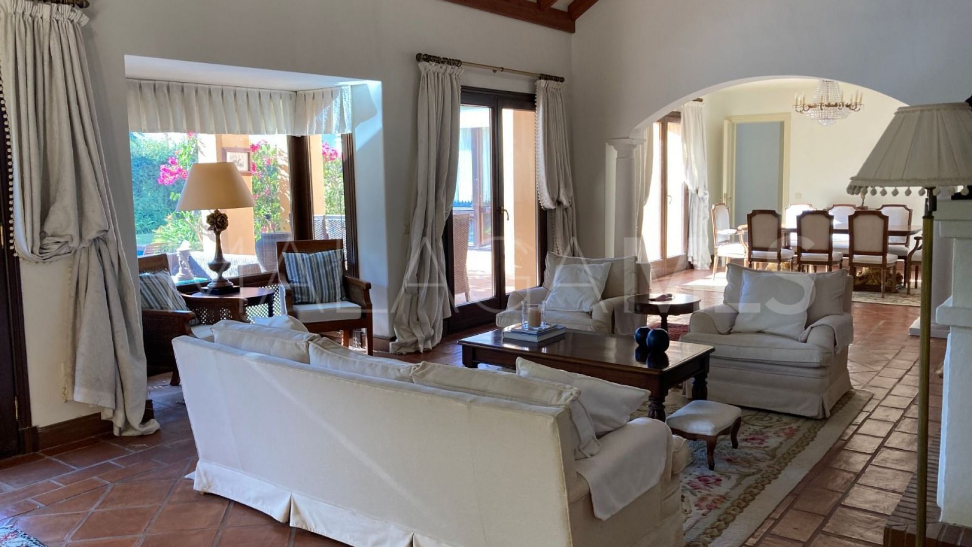 Villa for sale in Marbella Est