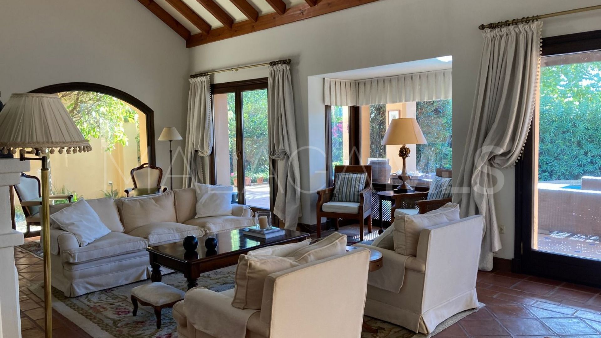Villa for sale in Marbella Est