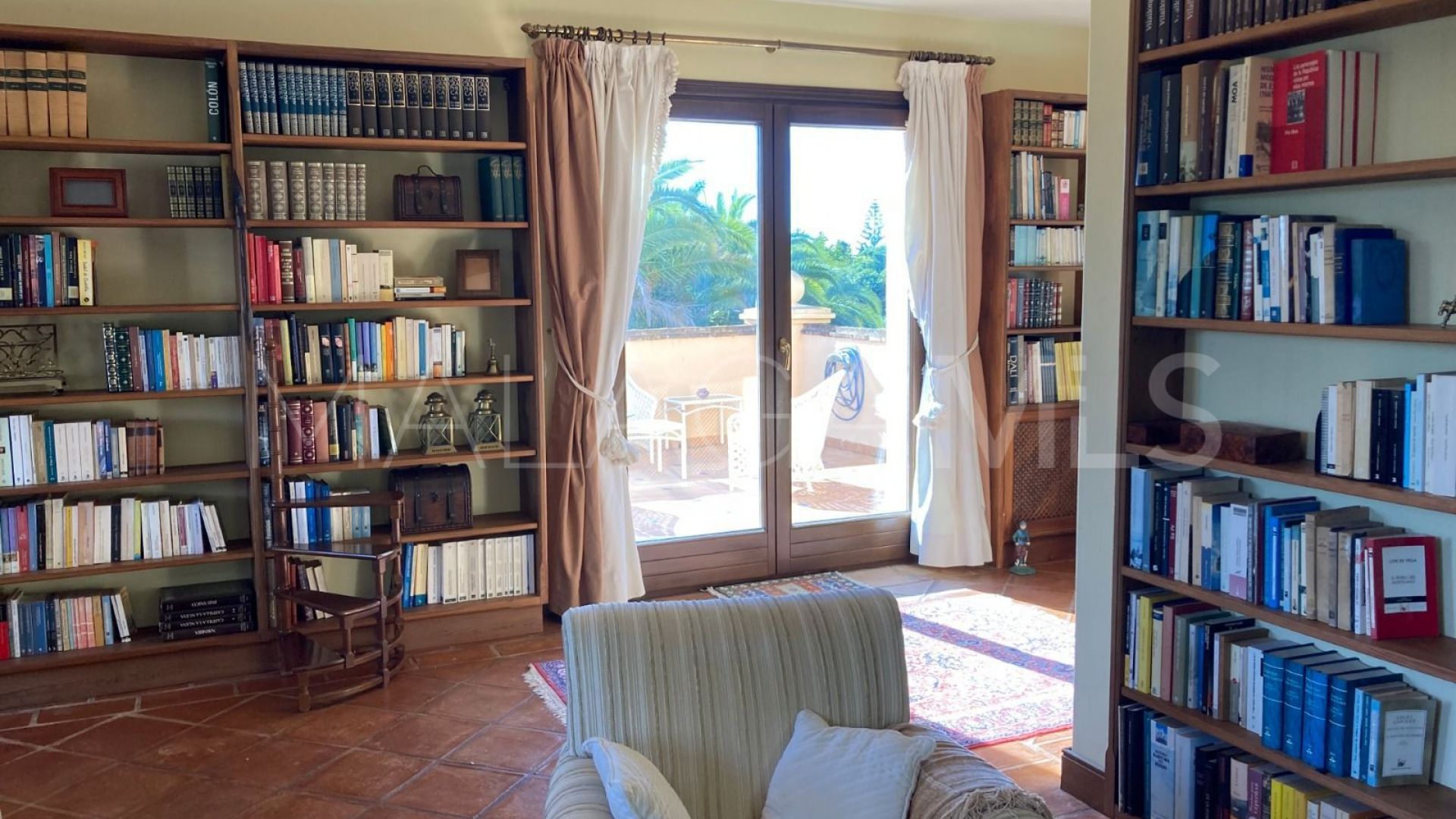 Villa for sale in Marbella Est