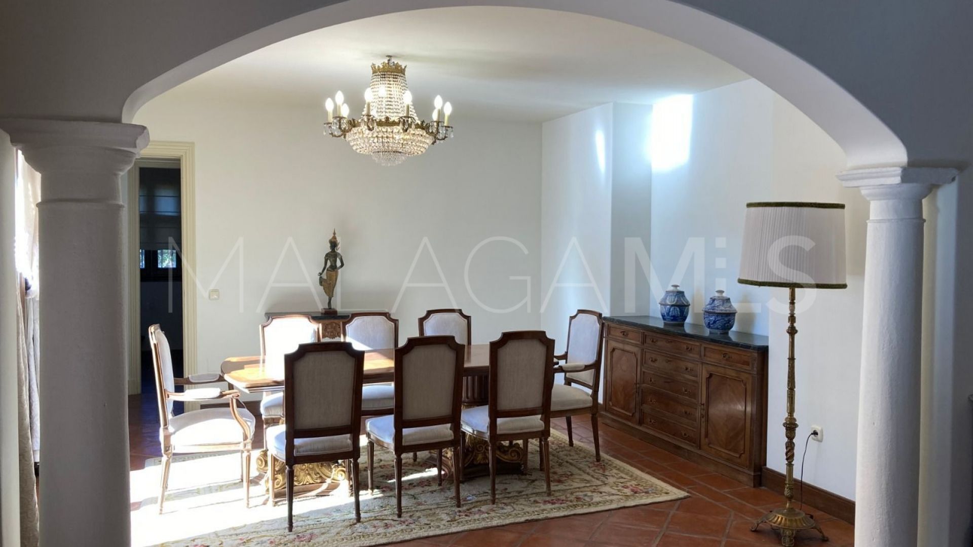 Villa for sale in Marbella Est