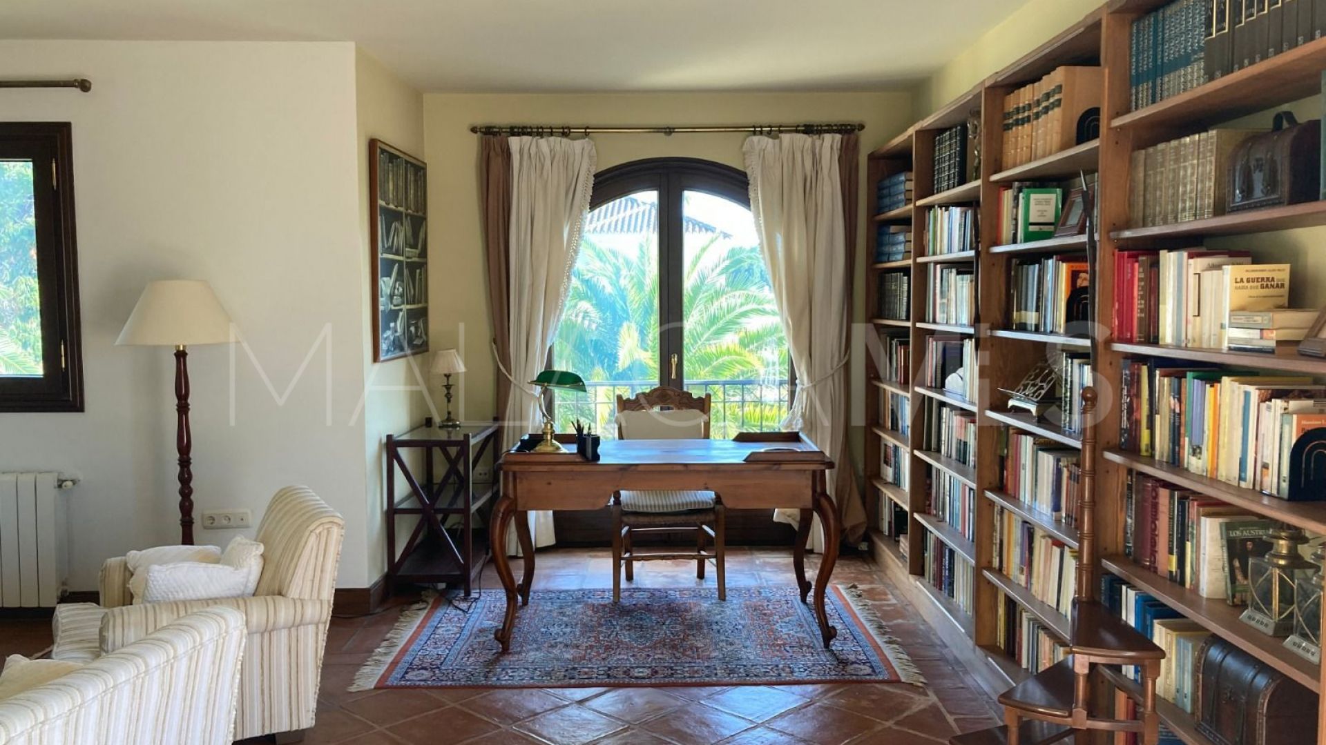 Villa for sale in Marbella Est