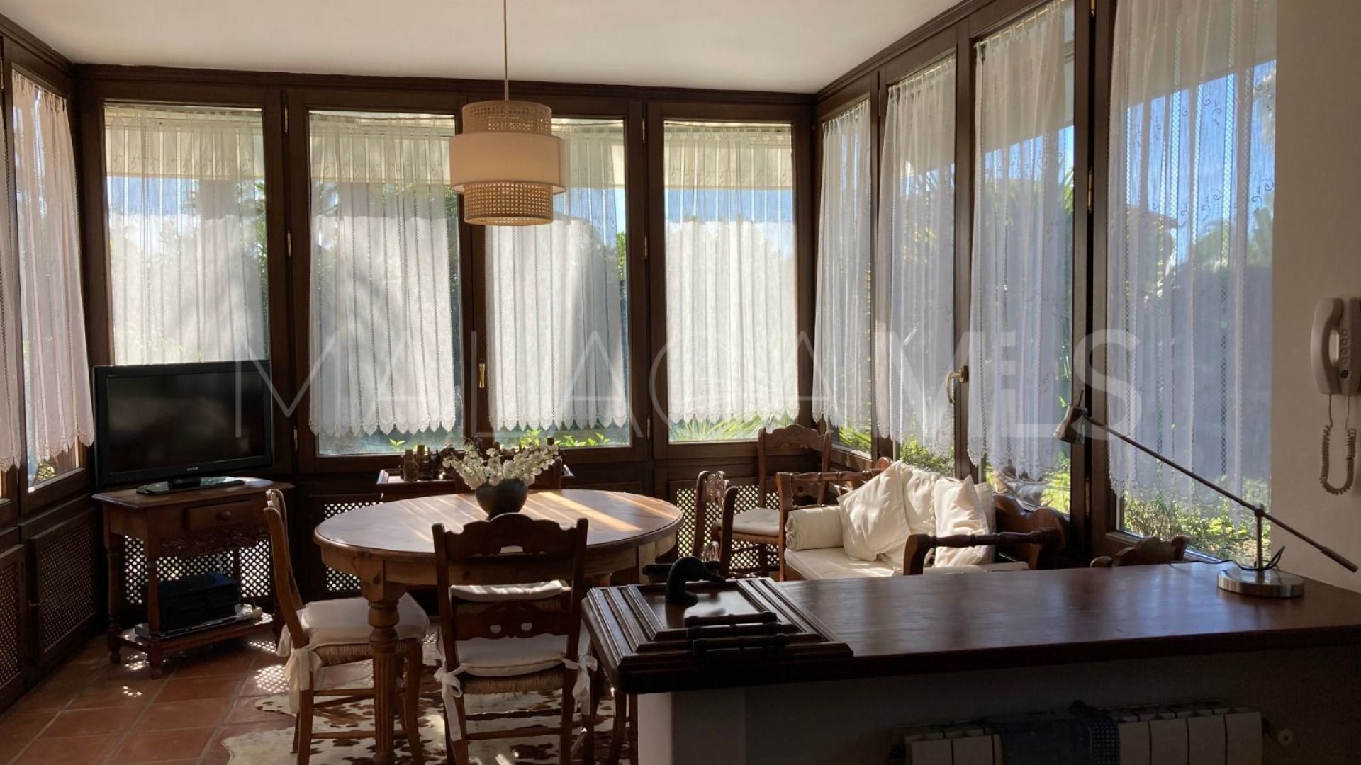 Villa for sale in Marbella Est