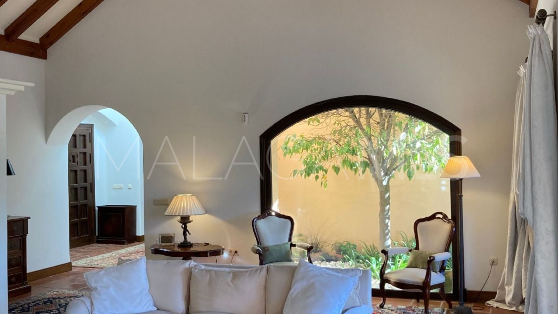 Villa for sale in Marbella Est