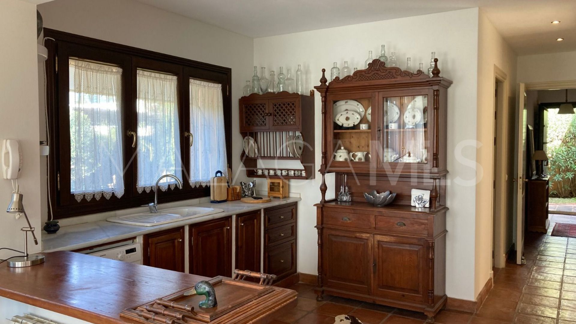 Villa for sale in Marbella Est