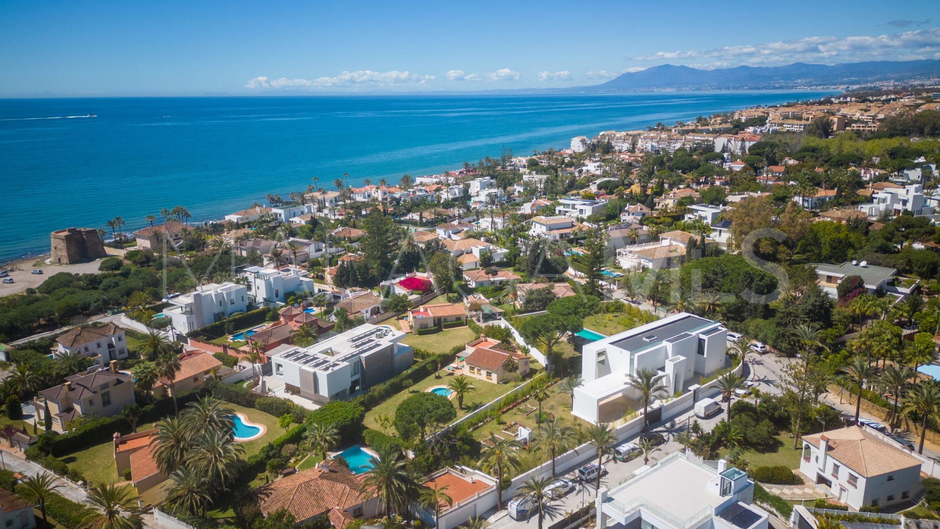 Villa for sale in Marbella Est