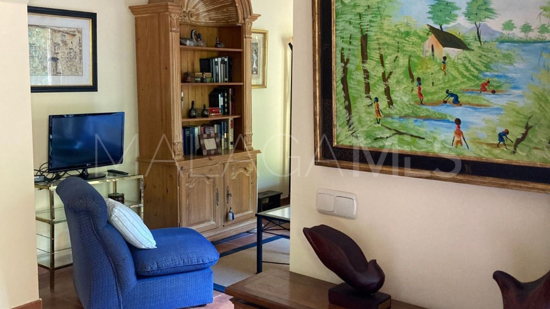Villa for sale in Marbella Est