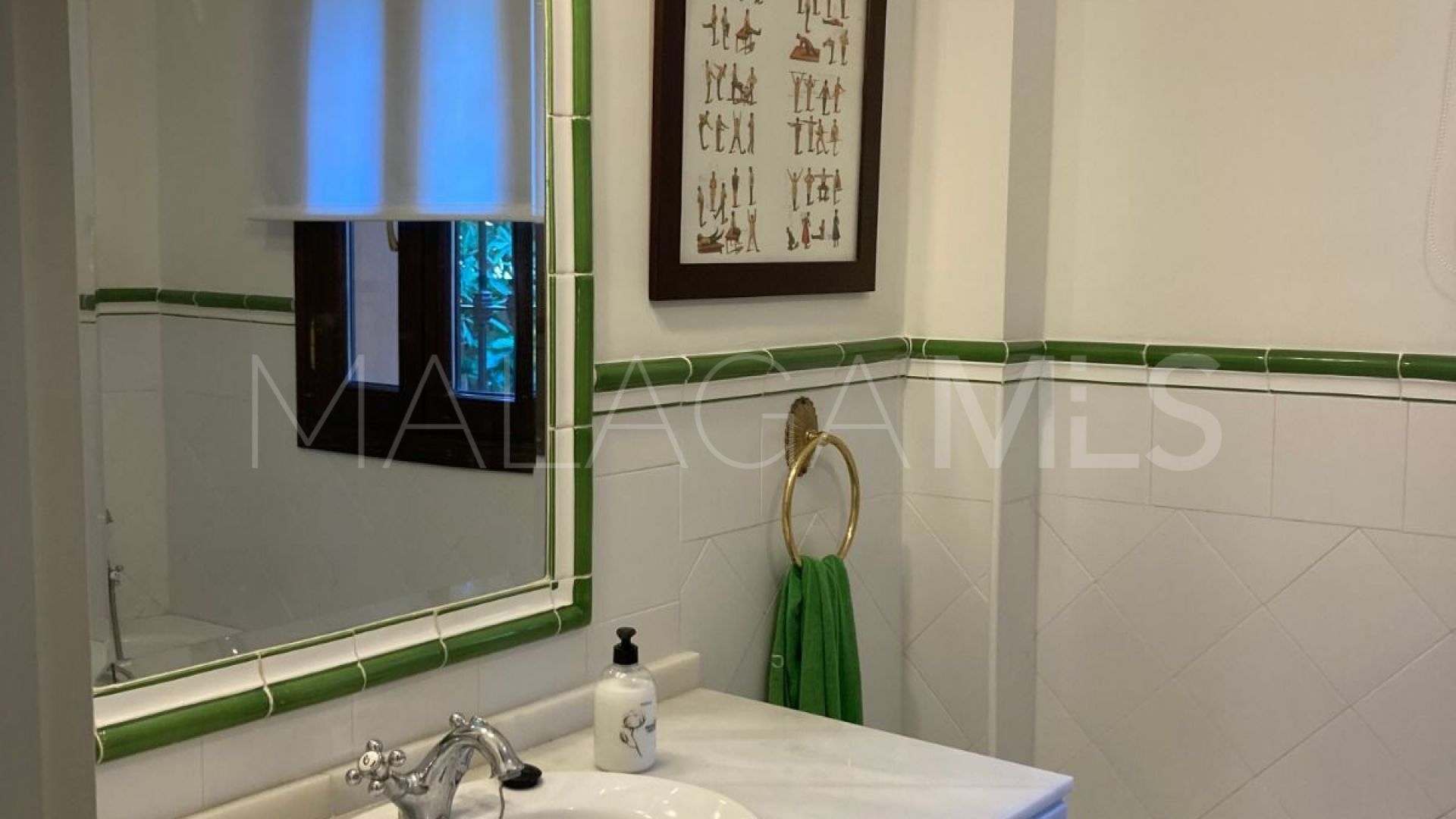 Villa for sale in Marbella Est
