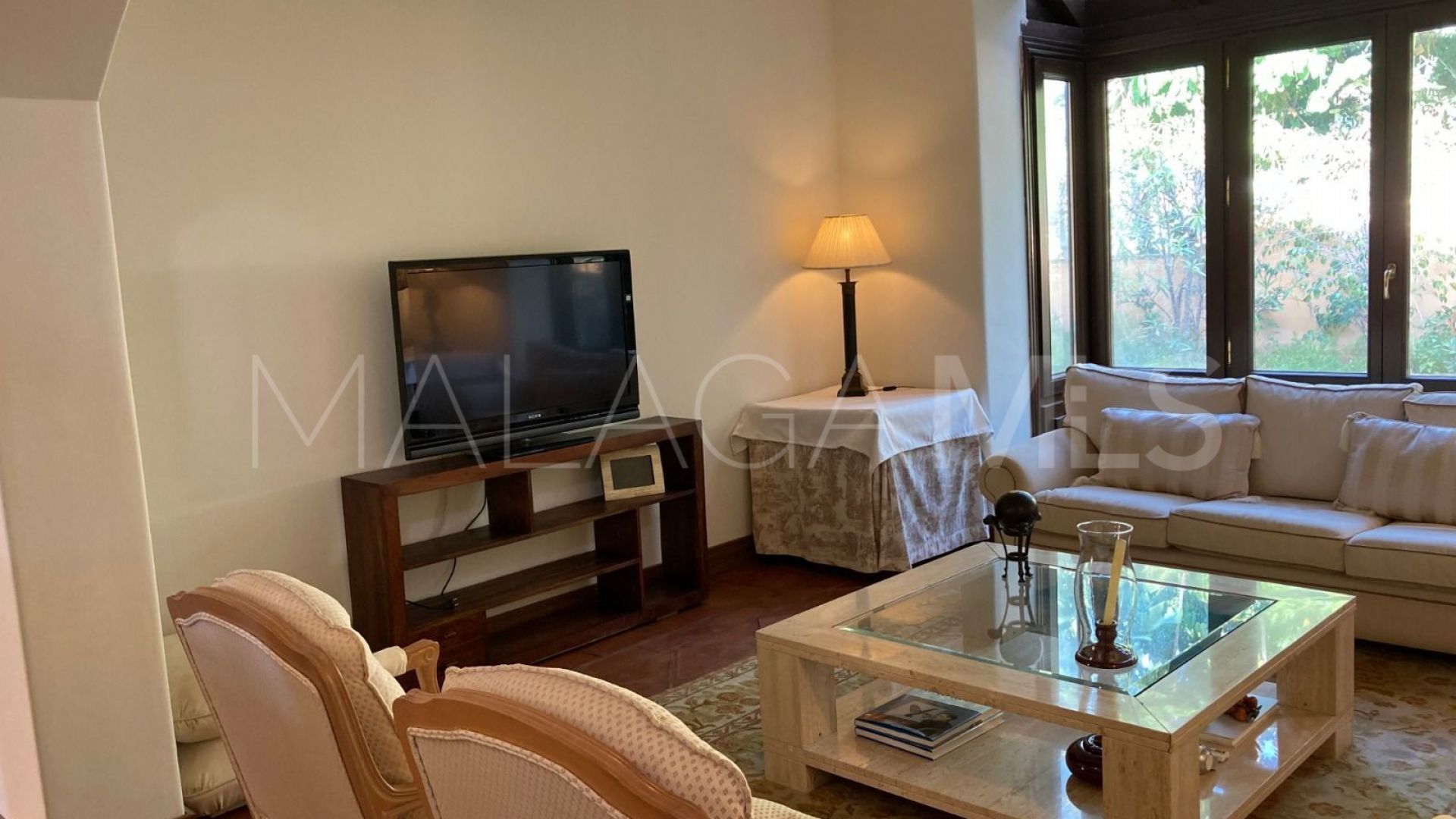 Villa for sale in Marbella Est