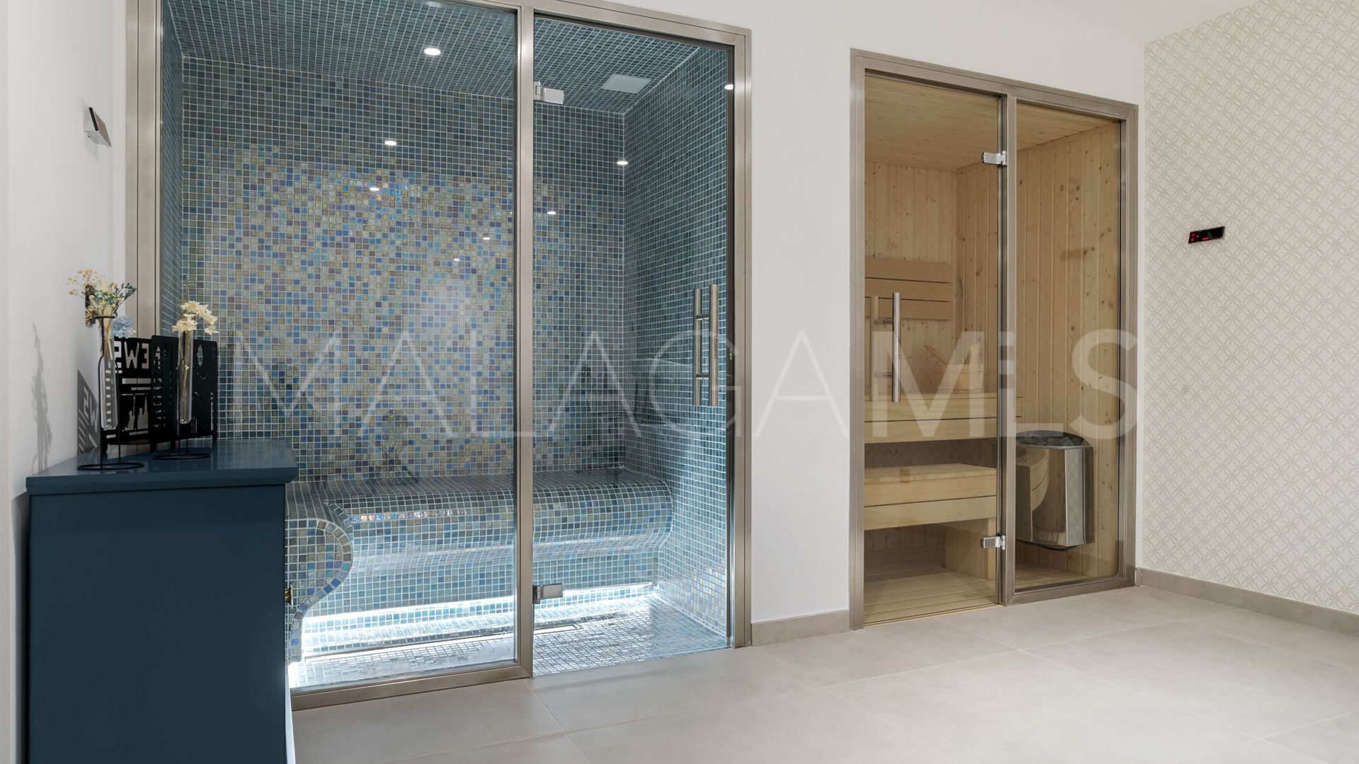 Villa for sale in Benahavis
