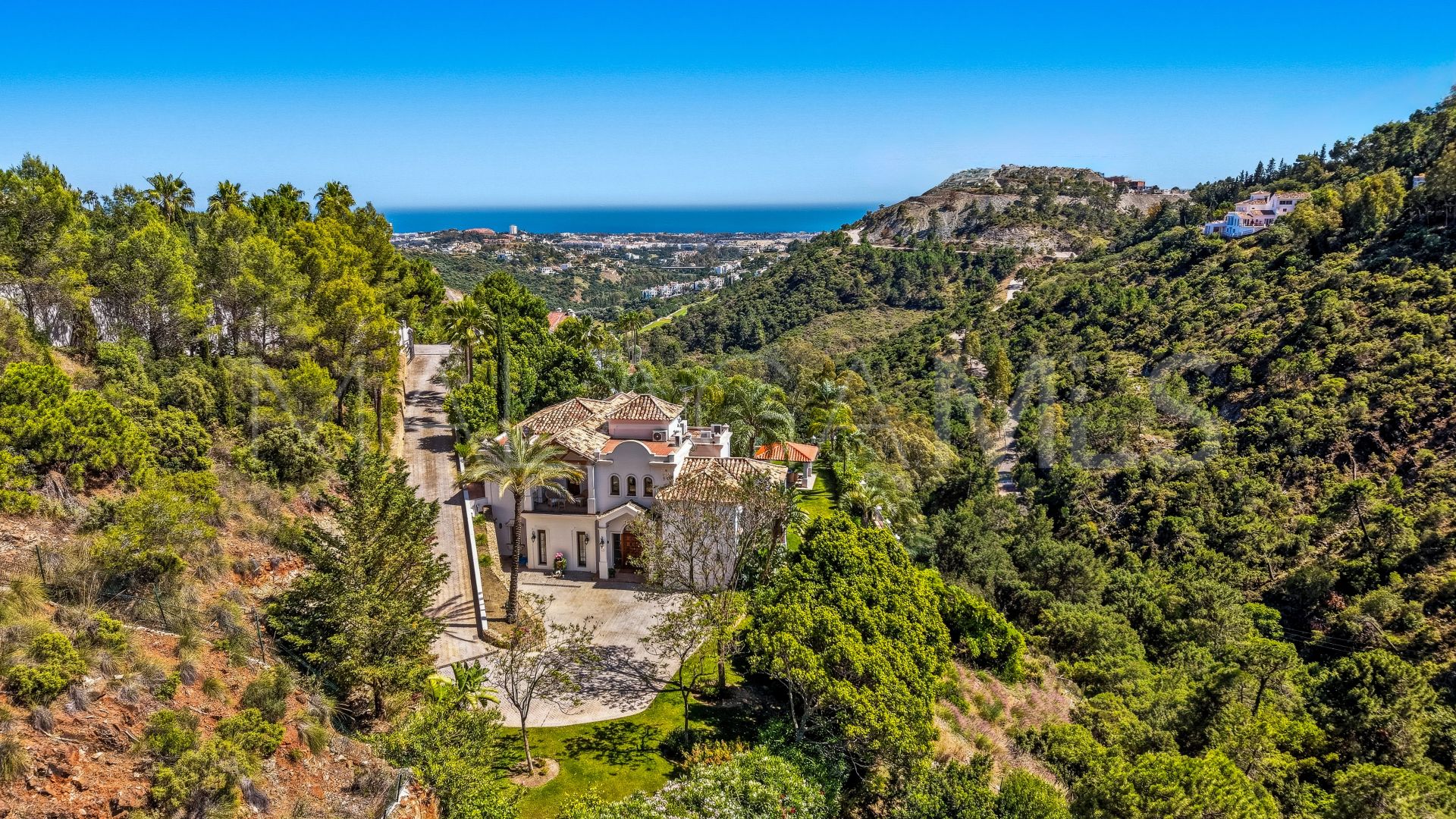 Se vende villa in El Madroñal