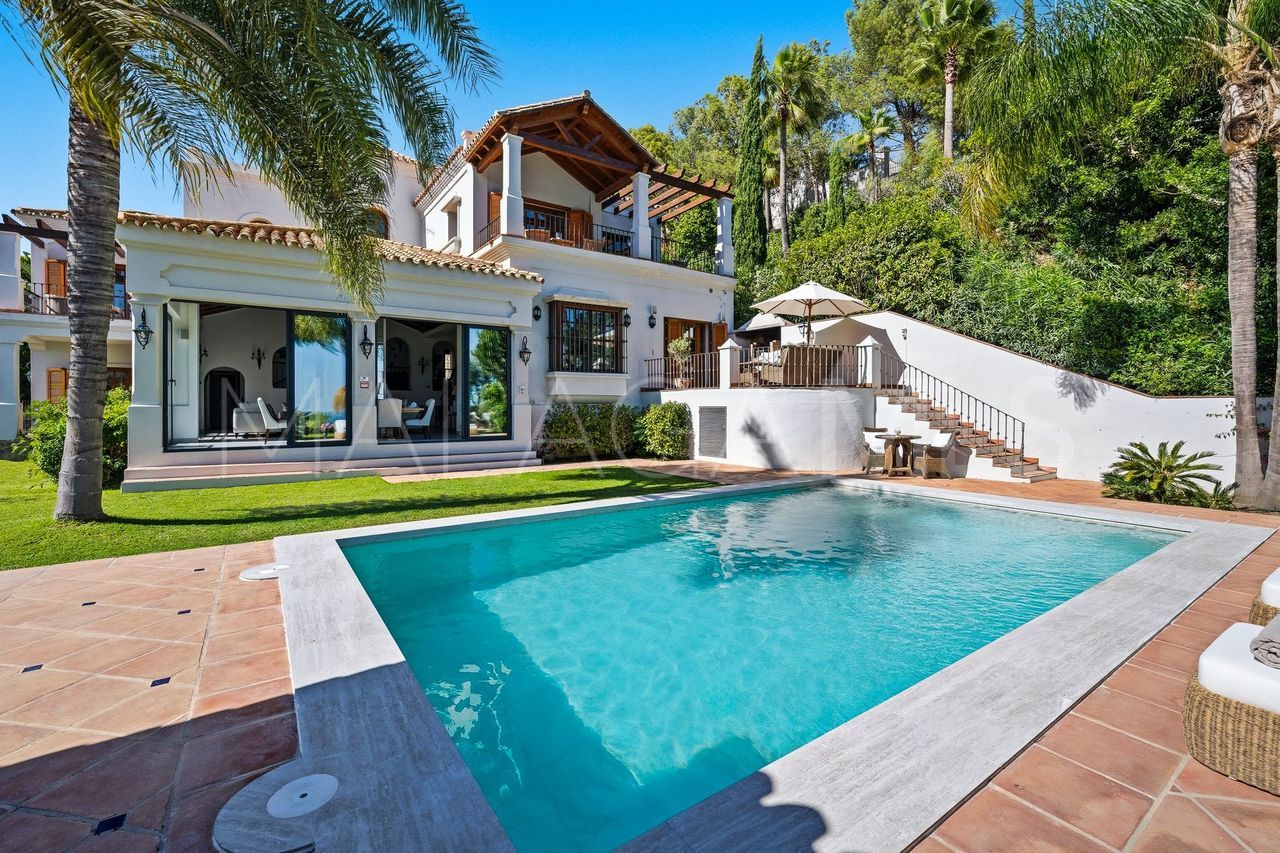 Se vende villa in El Madroñal