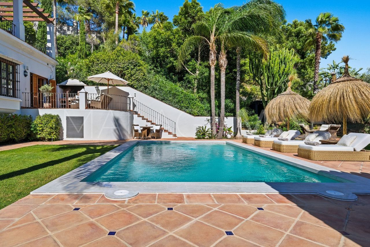 Se vende villa in El Madroñal