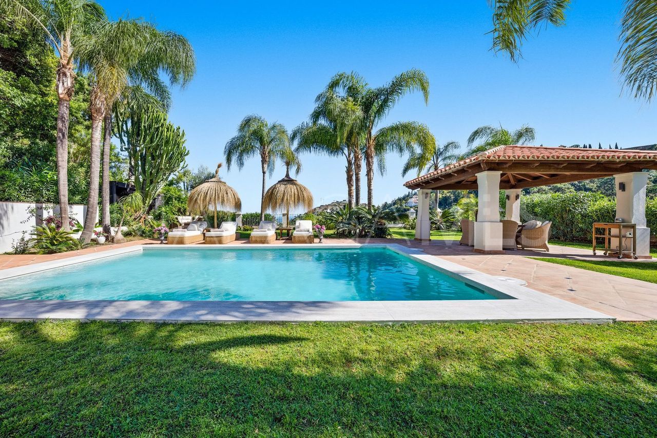 Se vende villa in El Madroñal