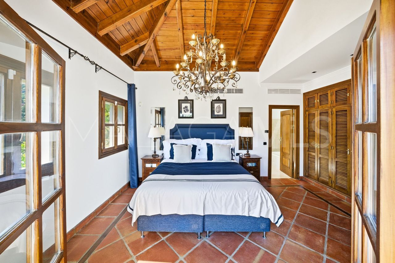 Se vende villa in El Madroñal