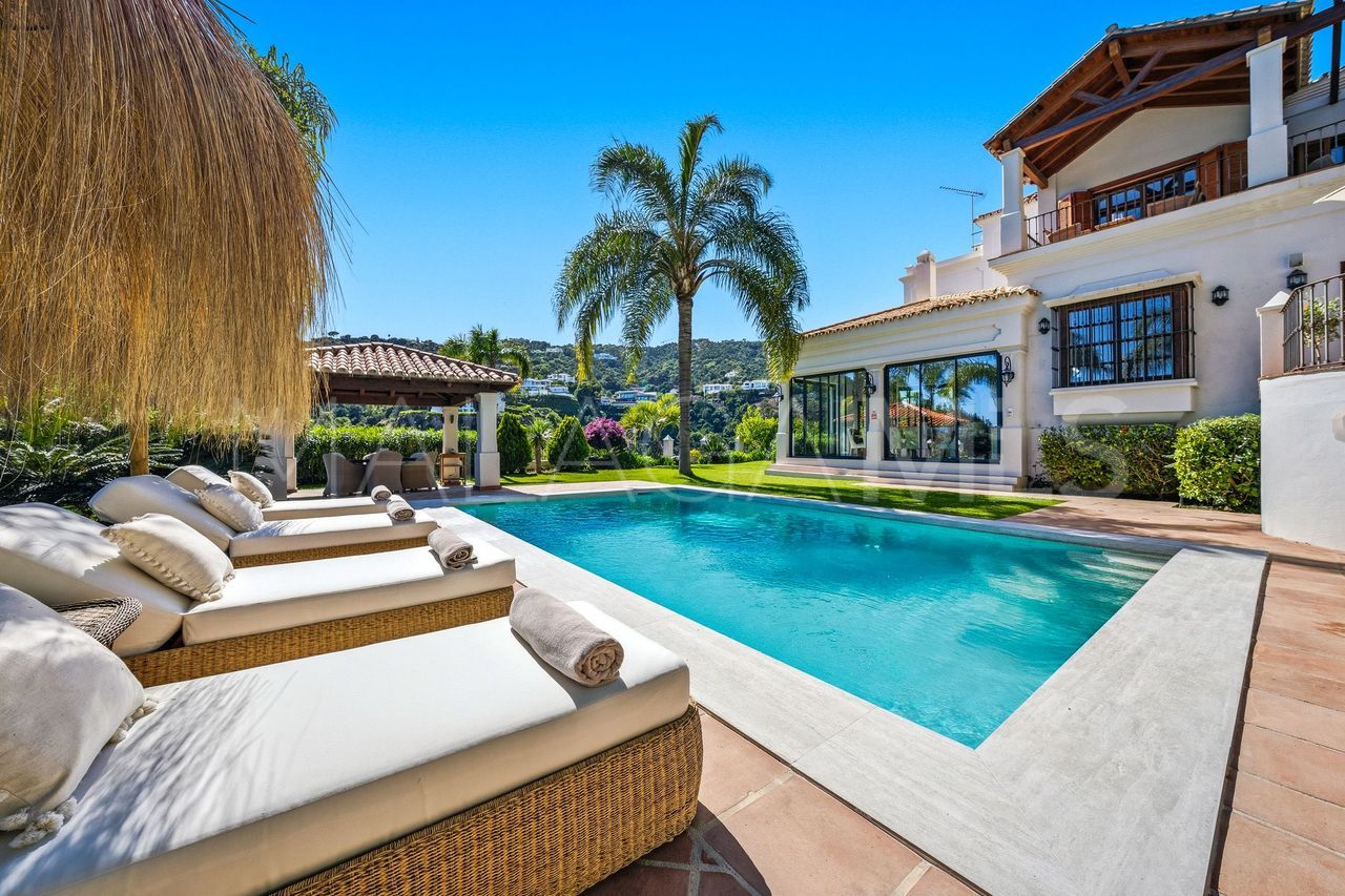 Se vende villa in El Madroñal