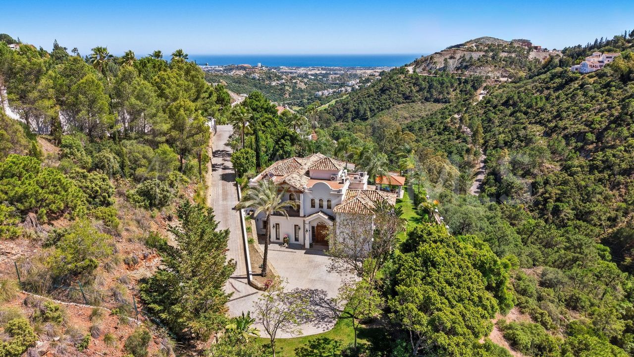 Se vende villa in El Madroñal