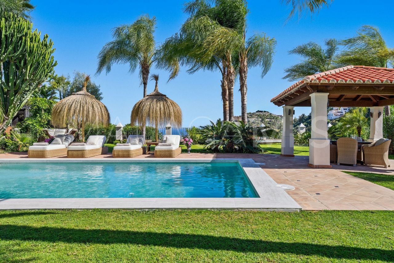 Se vende villa in El Madroñal