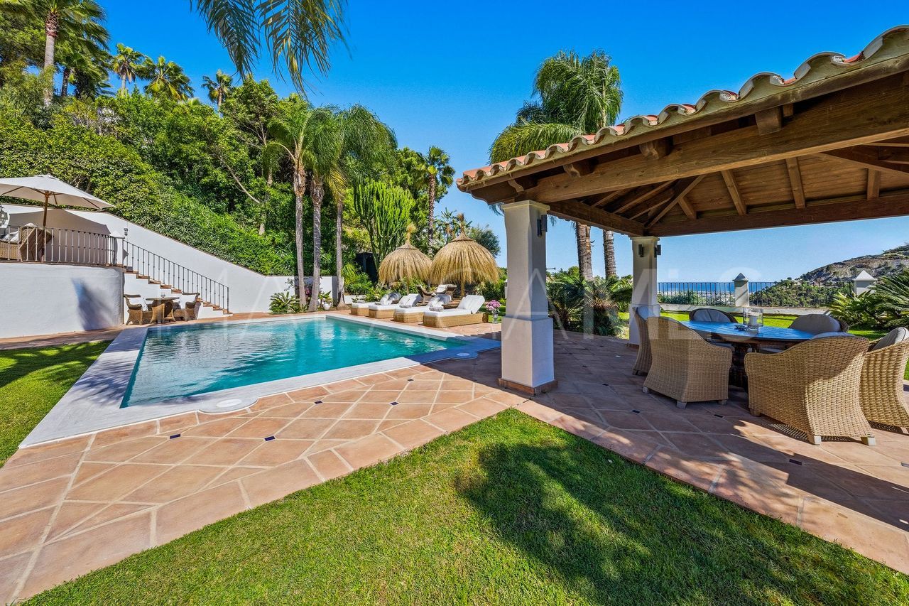 Se vende villa in El Madroñal