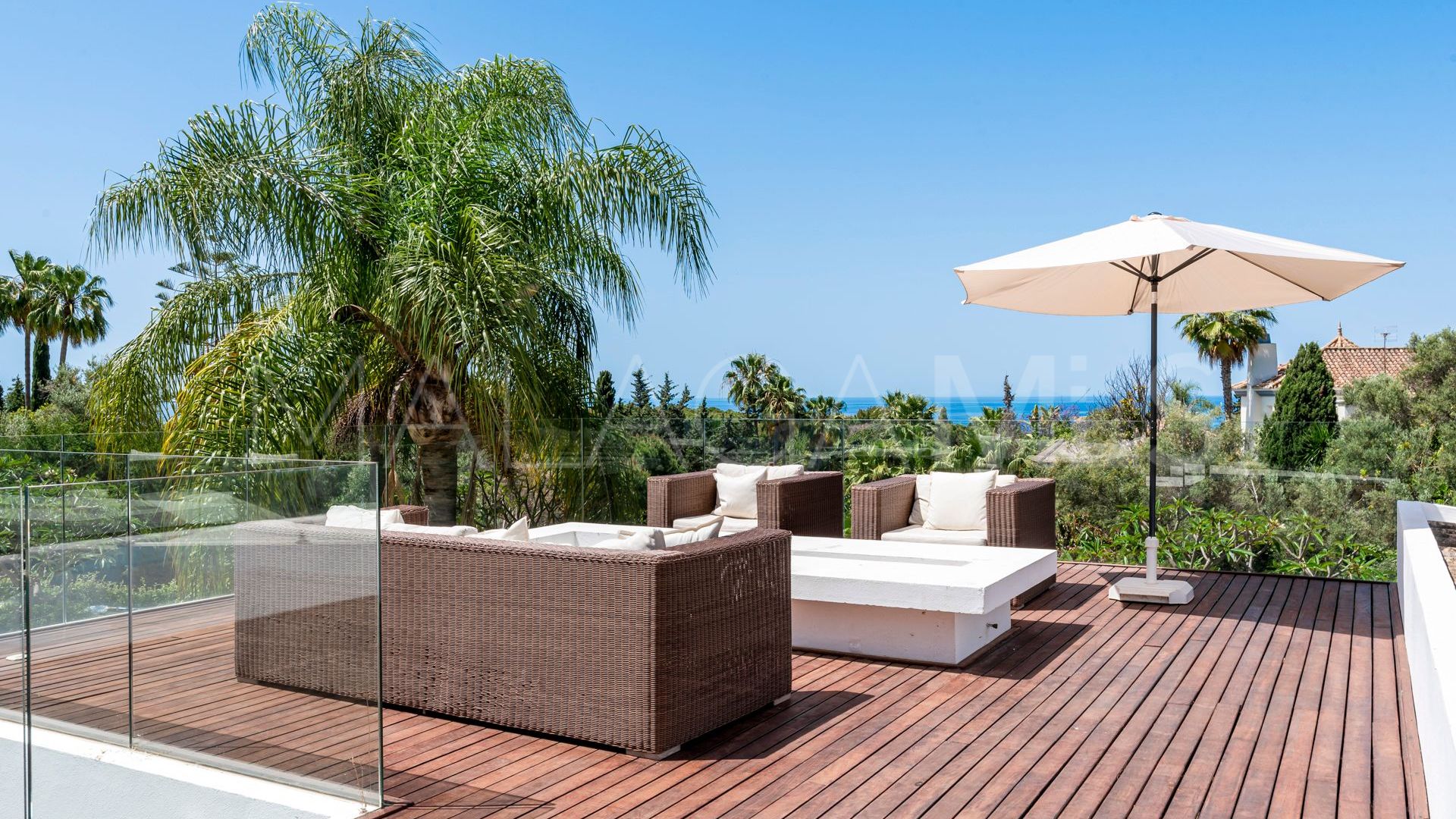 Villa for sale in Hacienda las Chapas