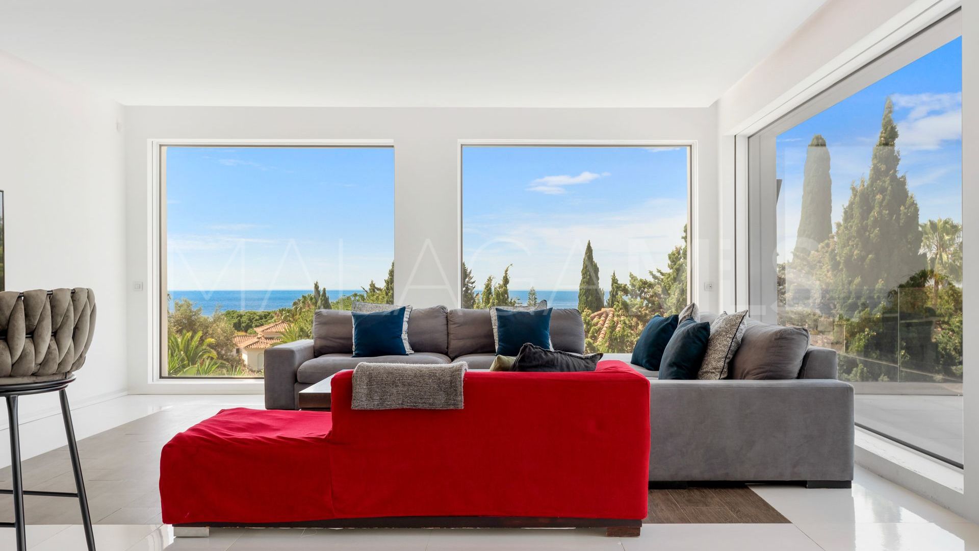 Villa for sale in Hacienda las Chapas