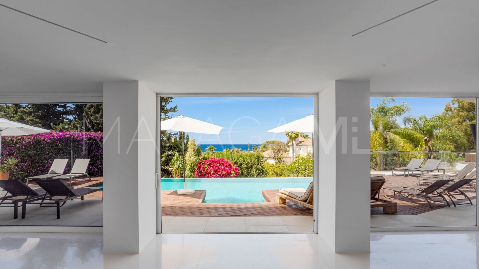 Villa for sale in Hacienda las Chapas
