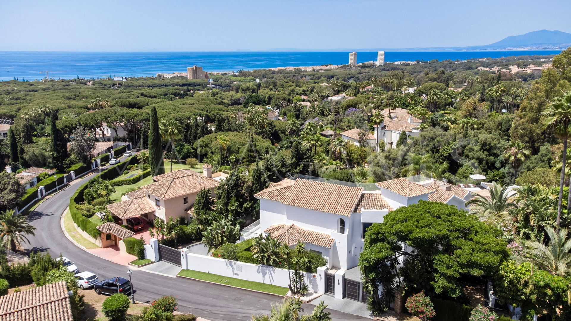 Villa for sale in Hacienda las Chapas