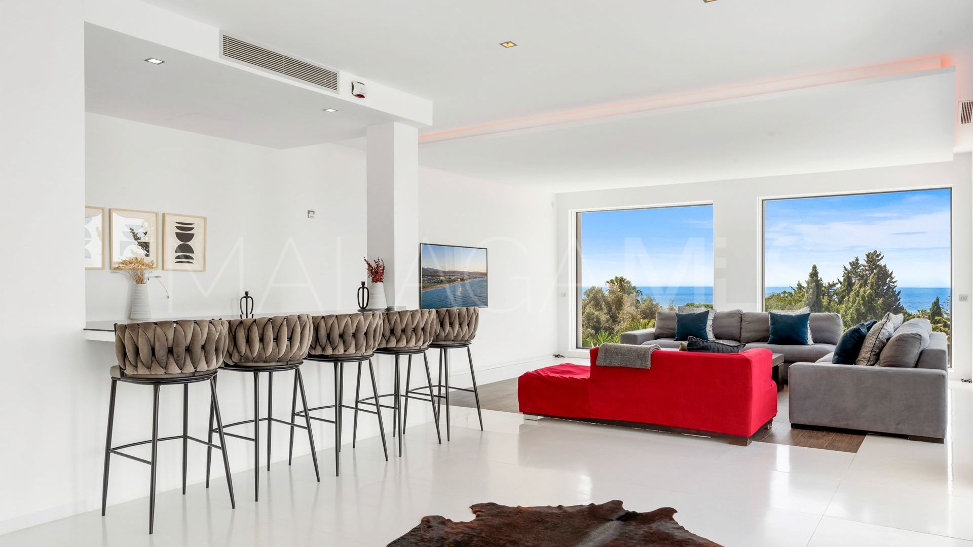 Villa for sale in Hacienda las Chapas