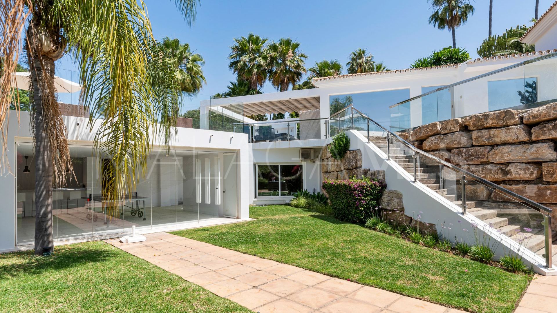 Villa for sale in Hacienda las Chapas