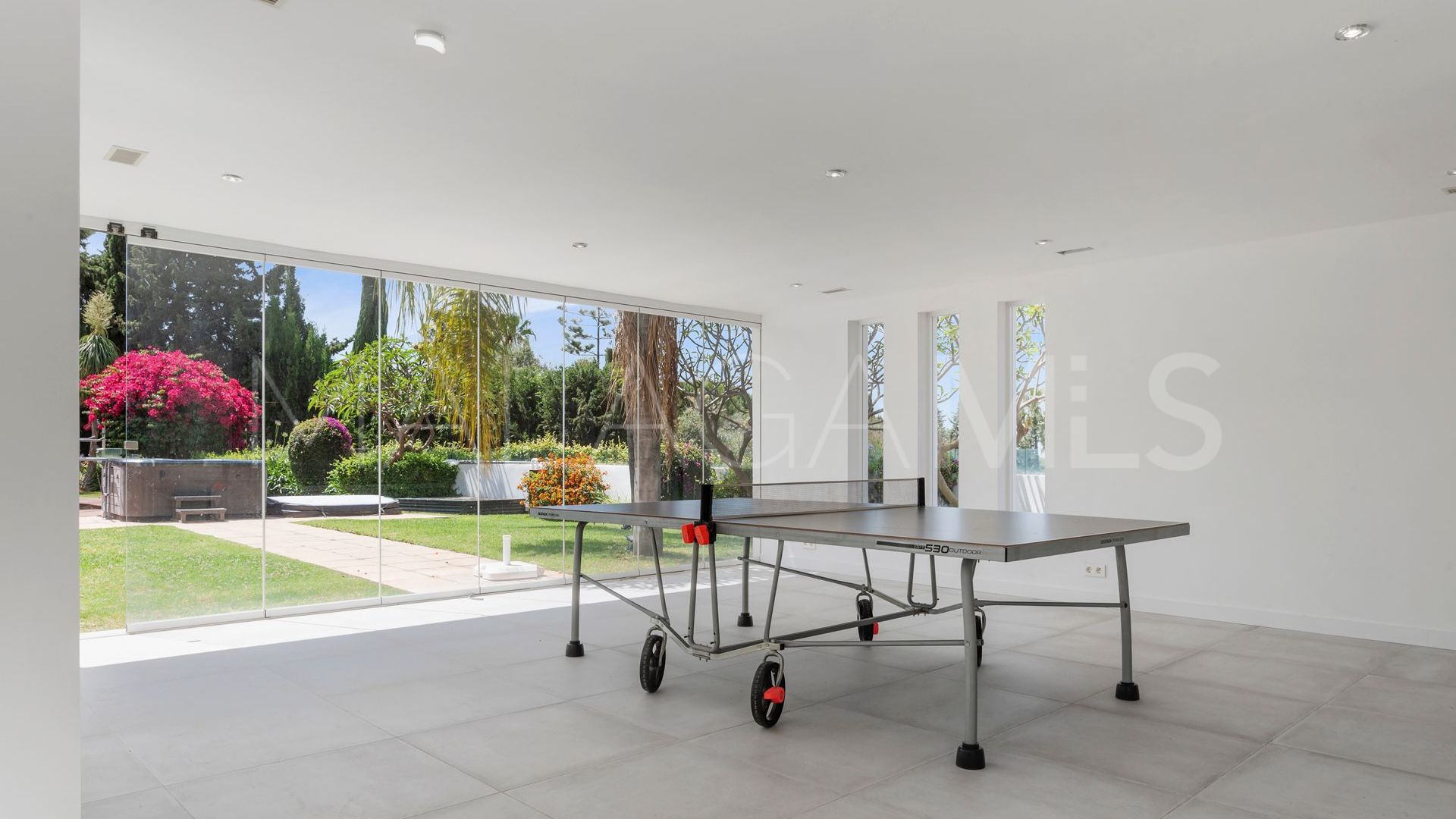 Villa for sale in Hacienda las Chapas