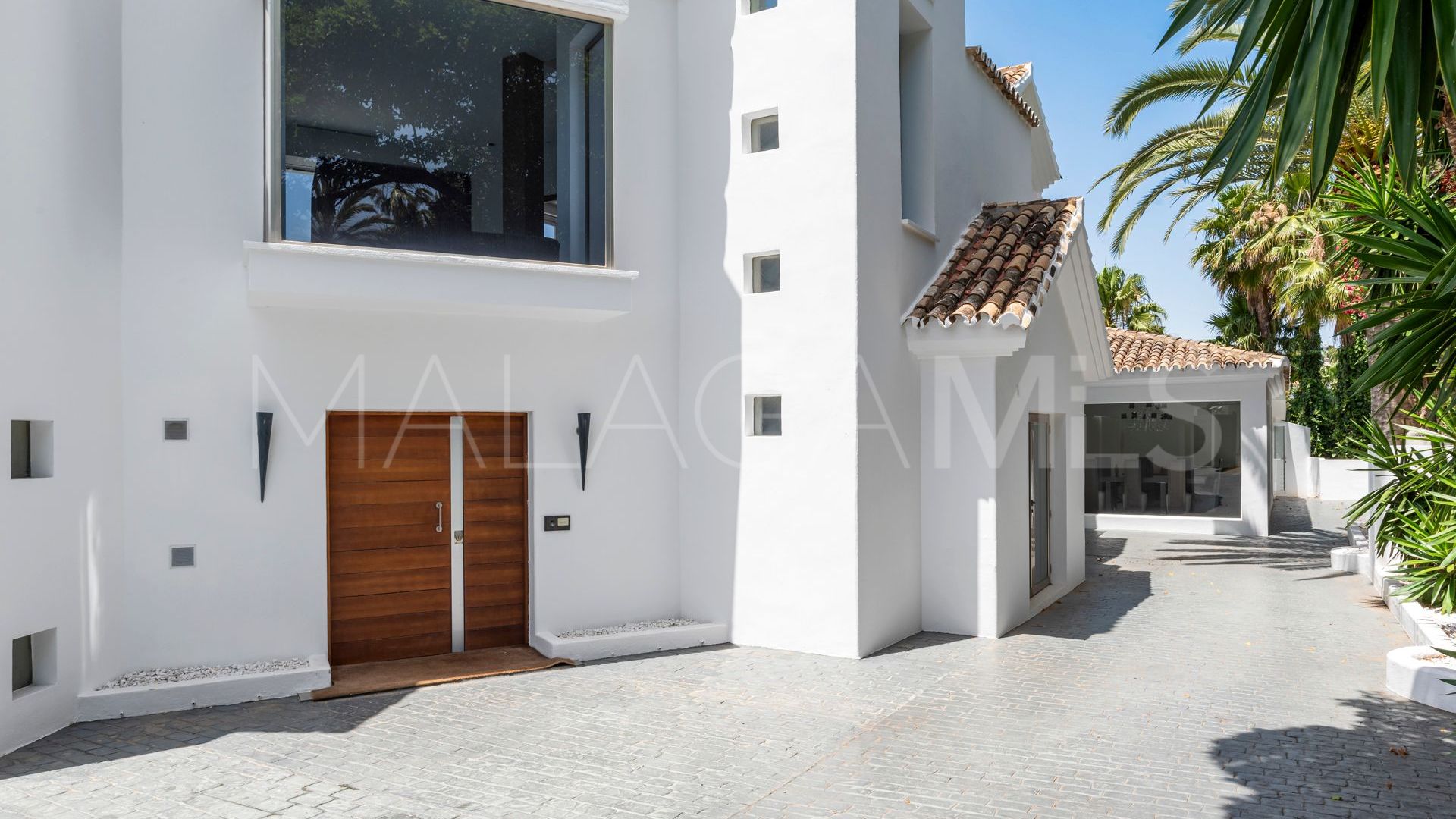 Villa for sale in Hacienda las Chapas