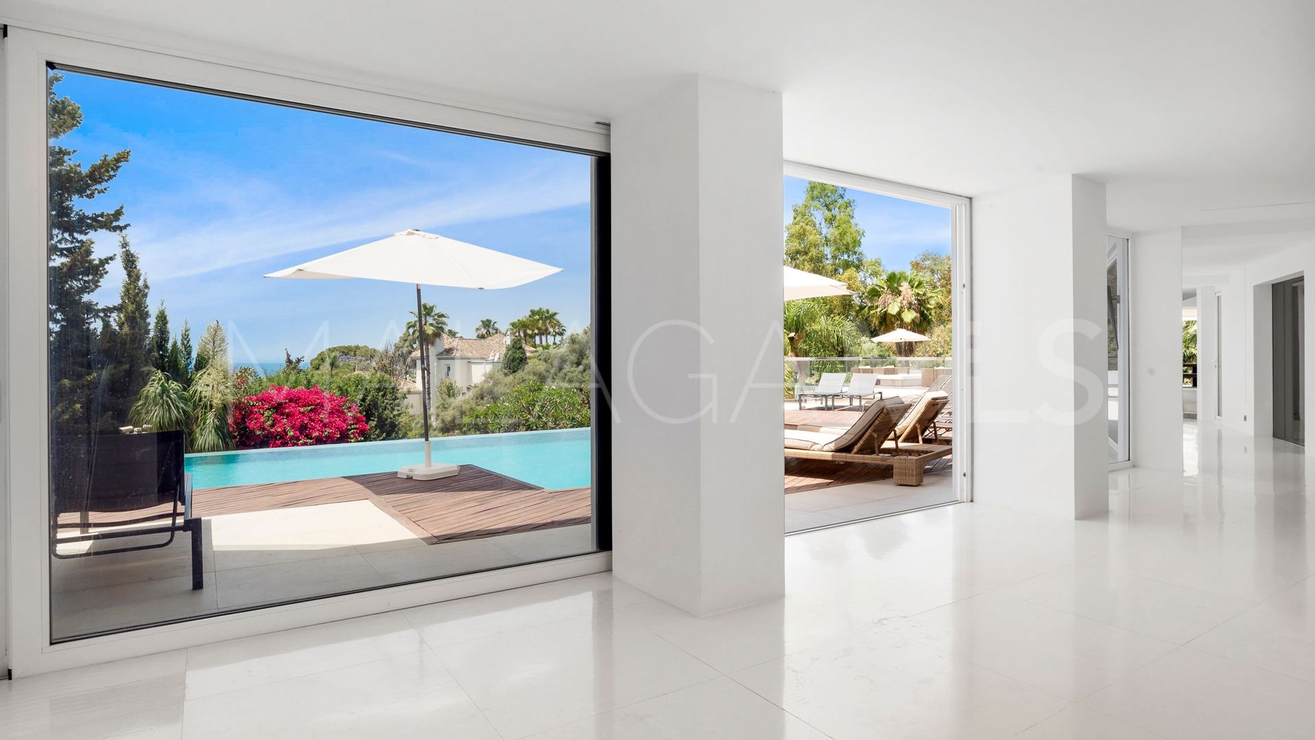Villa for sale in Hacienda las Chapas